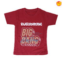 Boys 3 Pcs T-Shirt Combo