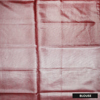 Dark Maroon Colour Fancy Weaving Saree