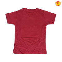 Boys 3 Pcs T-Shirt Combo