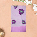 Southloom Exclusive Onam Kerala Traditional Fancy Border Floral  Cotton Saree (Matching Plain Blouse Included)