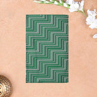 Green Soft Silk Saree