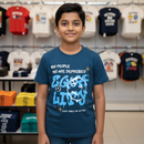 Boys 3 Pcs T-Shirt Combo