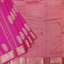 Pink  Colour Soft Silk Saree