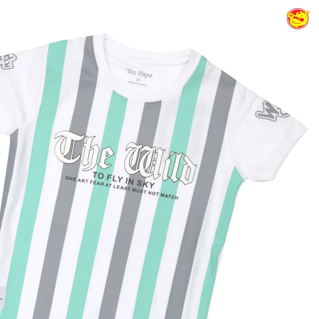 Boys Casual T-shirt