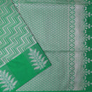 Green Soft Silk Saree