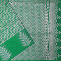 Green Soft Silk Saree