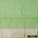 Sea Green Soft Silk