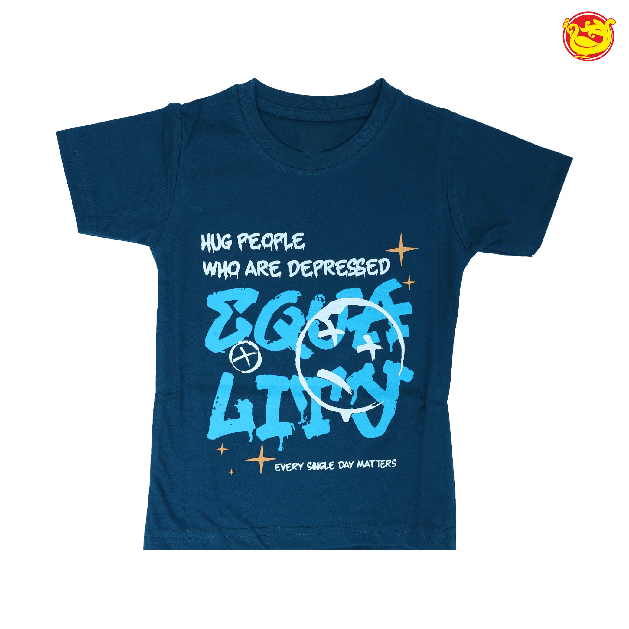 Boys 3 Pcs T-Shirt Combo