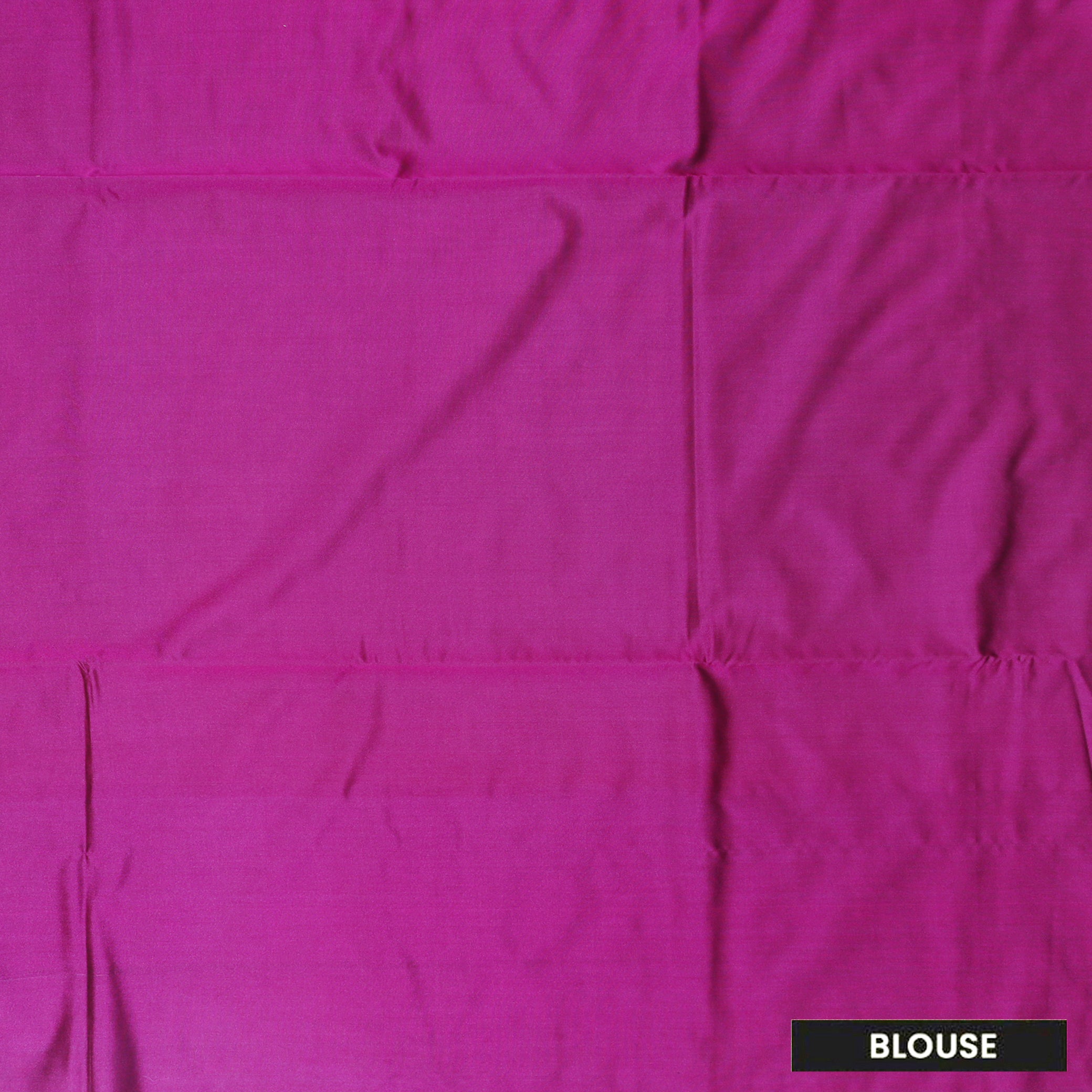 Lime Green With Pink  Soft Silk Saree