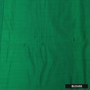 Green Soft Silk Saree