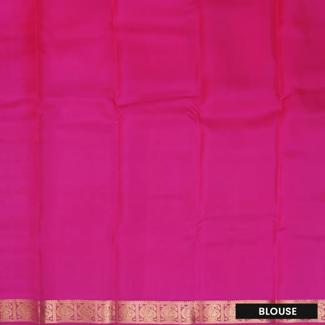 Pink  Colour Soft Silk Saree
