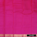 Pink  Colour Soft Silk Saree