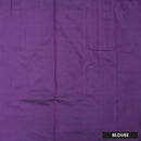 Dark Purple Arani Silk Saree