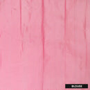 Baby Pink  With Pista Green Arani Silk Saree