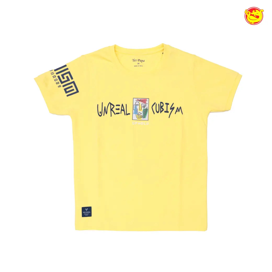 Boys Casual T-shirt