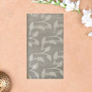 Grey Colour Fancy Weaving Saree