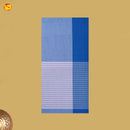 Men’s Checked Cotton Stitched Lungi