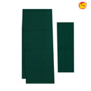 Bottle Green Men's Dhoti - Thenianantham