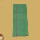 Olive Green Men’s Traditional Color Dhoti
