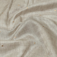 Off-White Colour Fancy Sarees 