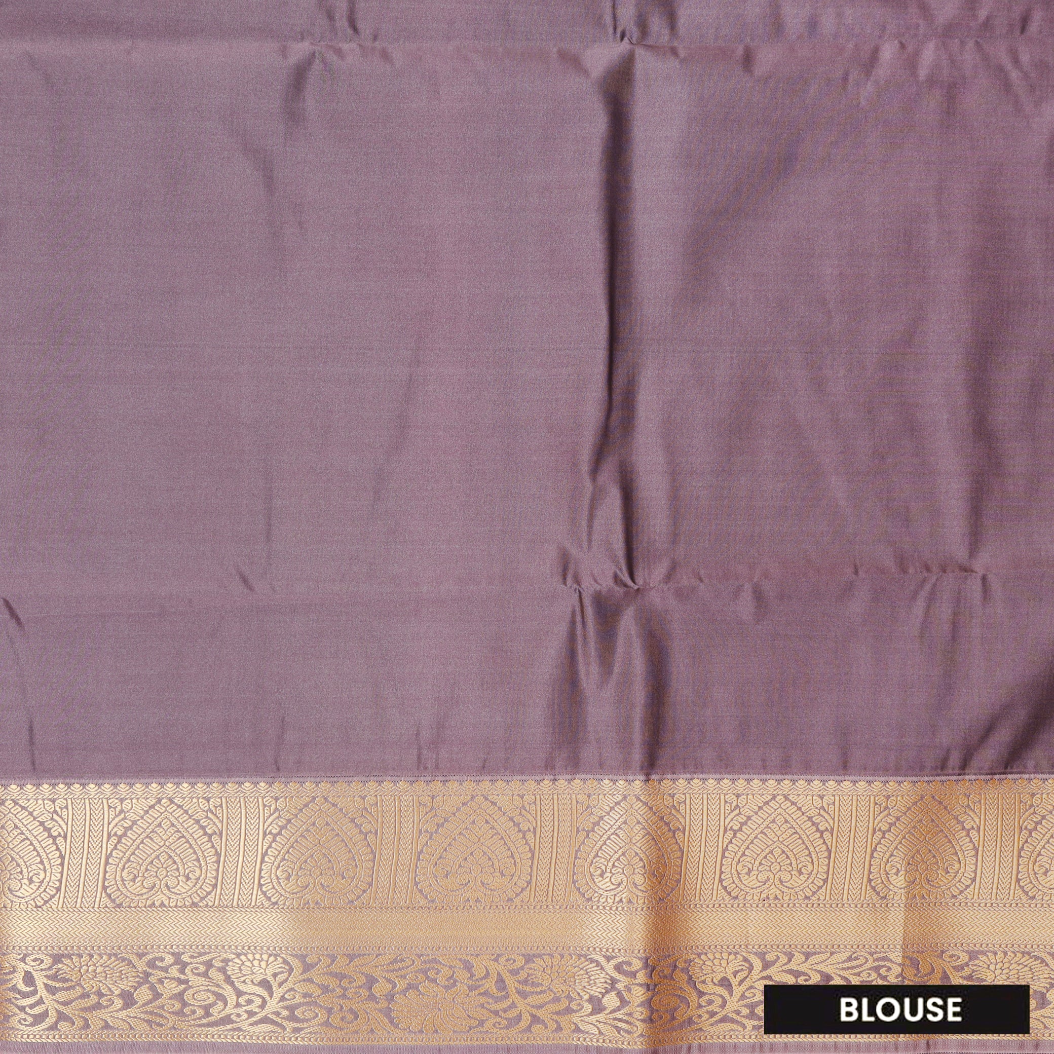 Rose Pink With Light Purple  Soft Silk Saree