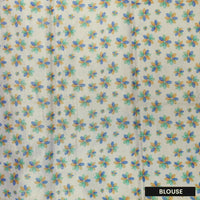 Multi Colour Tissue Silk Saree