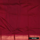 Green With Brown Premium Quality Kalyani Cotton Saree
