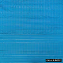 Darek Blue Arani Silk Saree