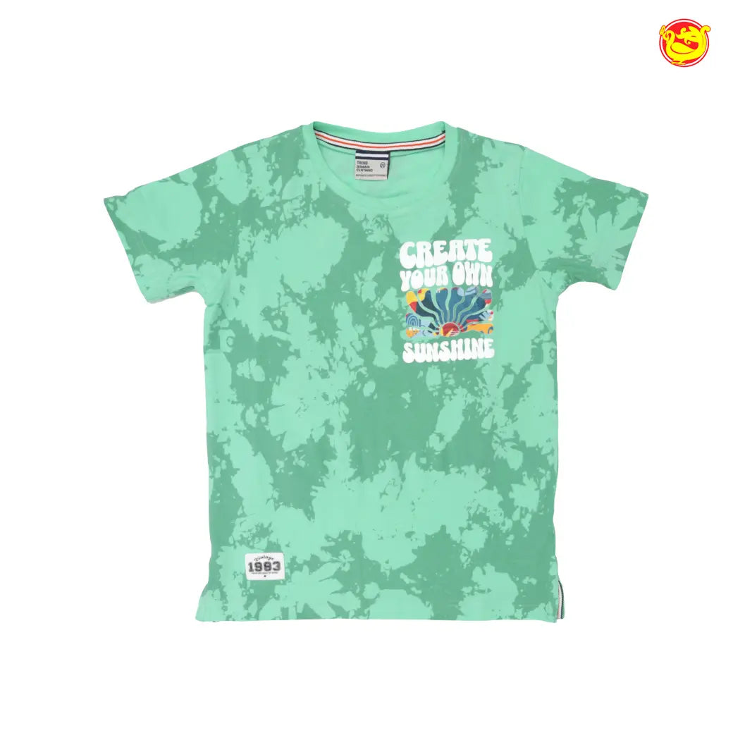 Boys Casual T-shirt
