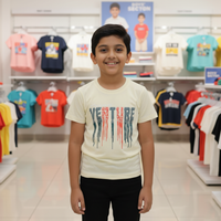 Boys 3 Pcs T-Shirt Combo