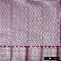 Blue With Rani pink Silk Cotton Saree