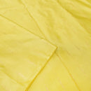 Lemon Yellow Arani Silk Saree