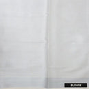 Southloom Exclusive Onam Kerala Traditional Fancy Border Floral Cotton Saree (Matching Plain Blouse Included)