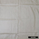 Dark Grey Colour Fancy Weaving Saree