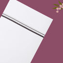 White with Black Border Single Layer Cotton Men’s Dhoti
