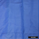 Sea Blue Colour Fancy Weaving Saree