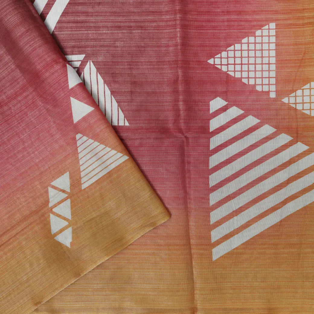 Multi Colour Tissue Silk Saree
