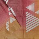 Multi Colour Tissue Silk Saree