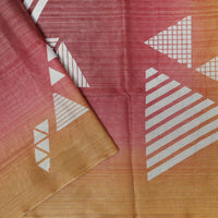 Multi Colour Tissue Silk Saree