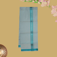 Ramar Green Tissue with Men’s Dhoti