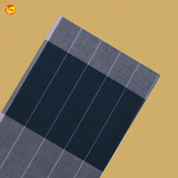 Men’s Checked Cotton Stitched Lungi
