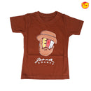 Boys 3 Pcs T-Shirt Combo