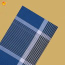 Men’s Checked Cotton Stitched Lungi