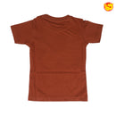 Boys 3 Pcs T-Shirt Combo