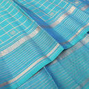 Blue Colour Soft Silk Saree