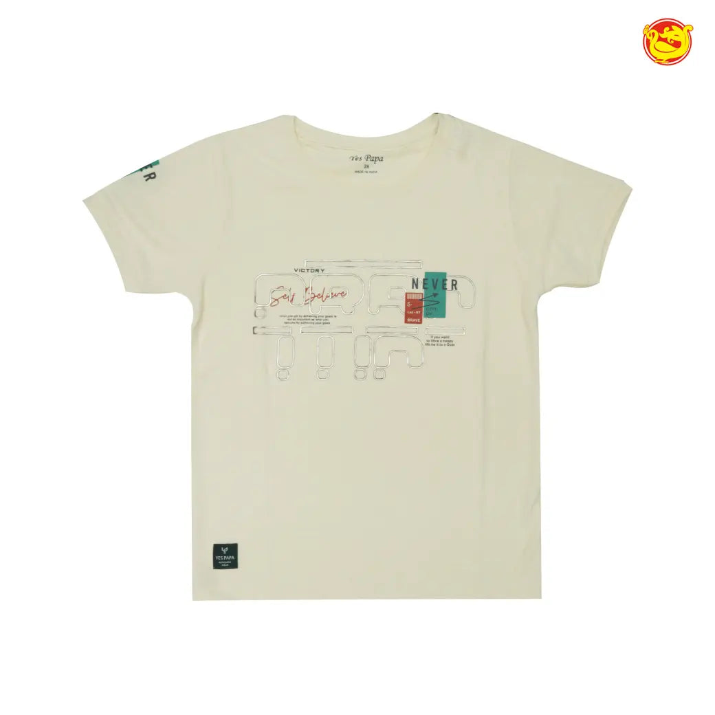Boys Casual T-shirt