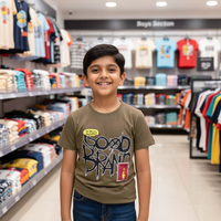 Boys 3 Pcs T-Shirt Combo