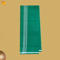 Green  Men's Dhoti