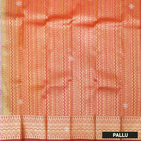 Multi Colour Art Silk Saree