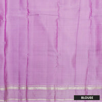 Light Purple Colour Soft Silk Saree